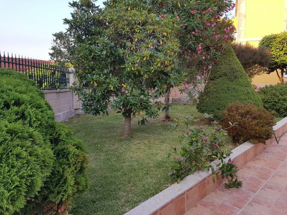 Casa Lopez Villa Carnota Exterior photo